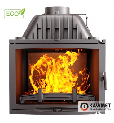 Каминная топка KAW-MET W17 Panorama (16.1 kW) EСO купить